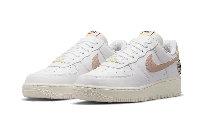 Nike Air Force 1 Low 07 Se Next Nature White Pink Oxford Nike