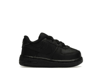 Nike Air Force 1 Low 07 Triple Black (Bébé) Nike