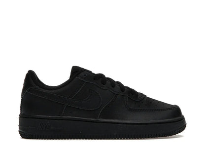 Nike Air Force 1 Low 07 Triple Black (Enfant) Nike