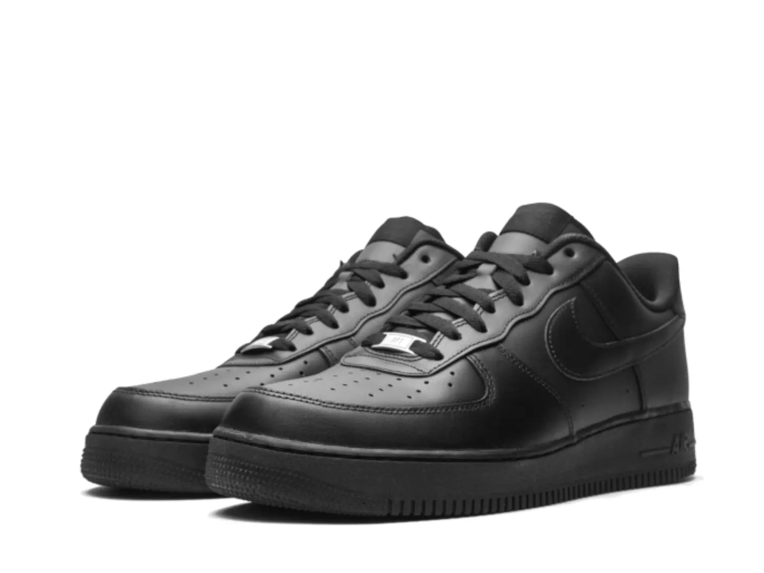 Nike Air Force 1 Low 07 Triple Black (Enfant) Nike