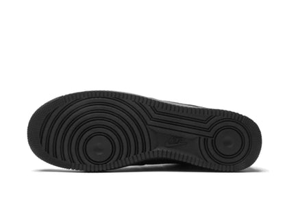 Nike Air Force 1 Low 07 Triple Black (Enfant) Nike