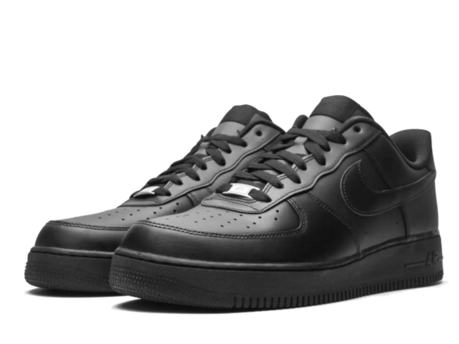 Nike Air Force 1 Low 07 Triple Black (Femme) Nike