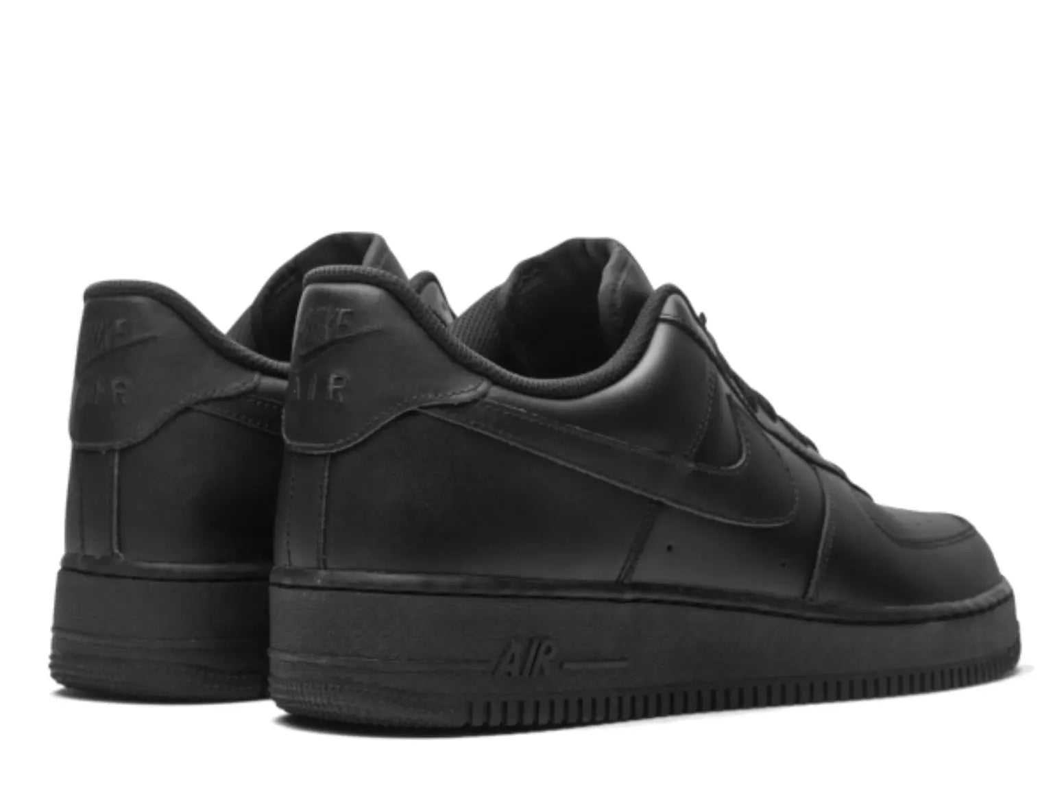 Nike Air Force 1 Low 07 Triple Black (Femme) Nike