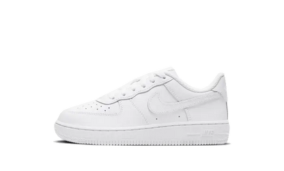 Nike Air Force 1 Low 07 Triple White Enfant Ps Nike