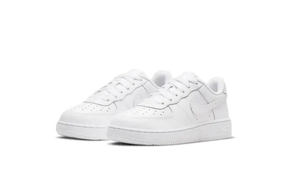 Nike Air Force 1 Low 07 Triple White Enfant Ps Nike