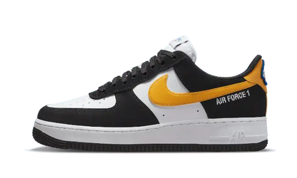 Nike Air Force 1 Low Athletic Club Black University Gold Nike