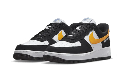 Nike Air Force 1 Low Athletic Club Black University Gold Nike