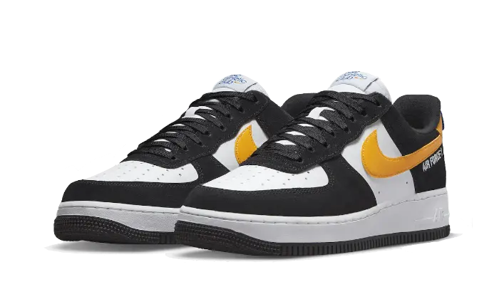Nike Air Force 1 Low Athletic Club Black University Gold Nike