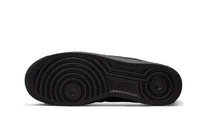Nike Air Force 1 Low Black Blue Lightning Nike