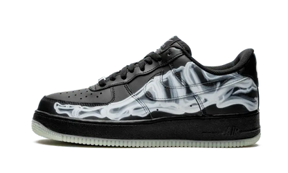 Nike Air Force 1 Low Black Skeleton Nike