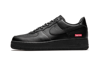 Nike Air Force 1 Low Black Supreme VOSneakers