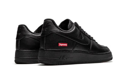 Nike Air Force 1 Low Black Supreme Nike