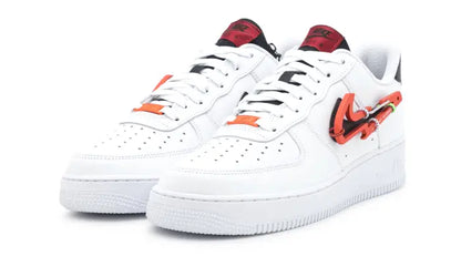 Nike Air Force 1 Low Carabiner Swoosh Red VOSneakers