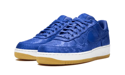 Nike Air Force 1 Low Clot Blue Silk Nike