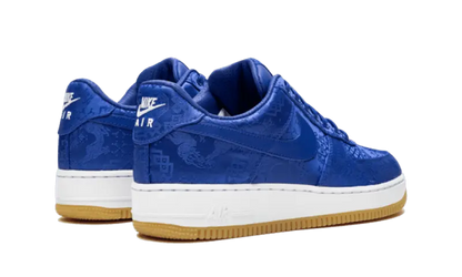 Nike Air Force 1 Low Clot Blue Silk Nike