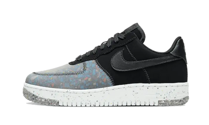 Nike Air Force 1 Low Crater Foam Black Photon Dust VOSneakers