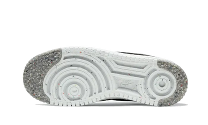 Nike Air Force 1 Low Crater Foam Black Photon Dust VOSneakers