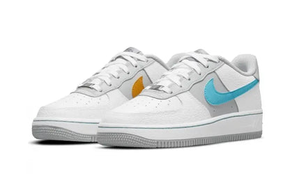 Nike Air Force 1 Low Emb Nba 75Th Anniversary Fiesta Nike