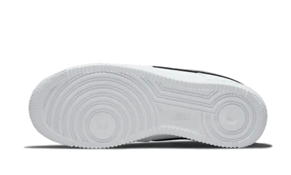 Nike Air Force 1 Low Essential White Metallic Silver VOSneakers