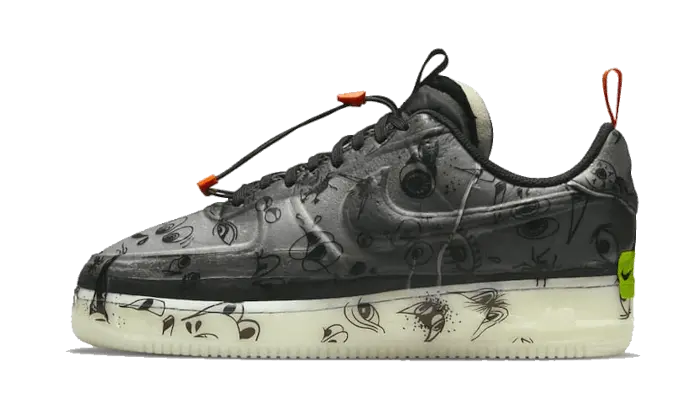 Nike Air Force 1 Low Experimental Halloween VOSneakers