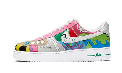 Nike Air Force 1 Low Flyleather Ruohan Wang Nike