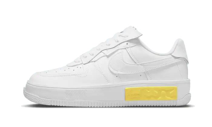 Nike Air Force 1 Low Fontanka White Yellow Nike