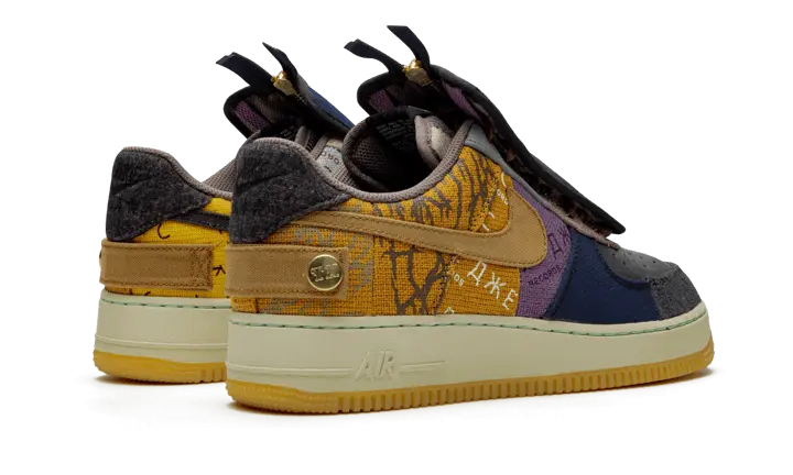 Nike Air Force 1 Low Fossil Travis Scott VOSneakers