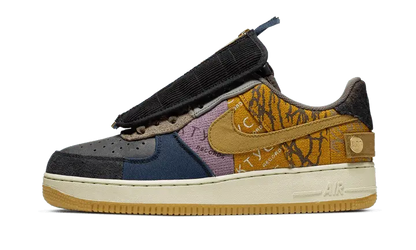 Nike Air Force 1 Low Fossil Travis Scott Nike