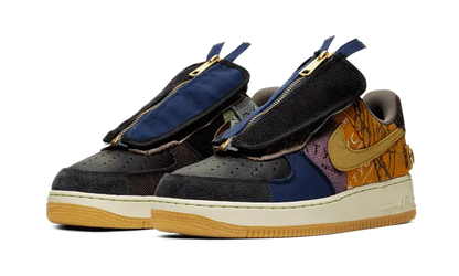 Nike Air Force 1 Low Fossil Travis Scott Nike