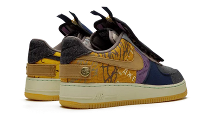 Nike Air Force 1 Low Fossil Travis Scott Nike