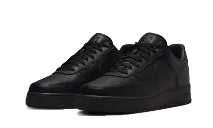 Nike Air Force 1 Low Fresh Black VOSneakers