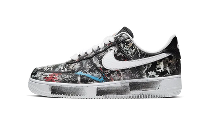 Nike Air Force 1 Low G-Dragon Peaceminusone Para-Noise Black VOSneakers
