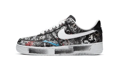 Nike Air Force 1 Low G Dragon Peaceminusone Para Noise Black Nike