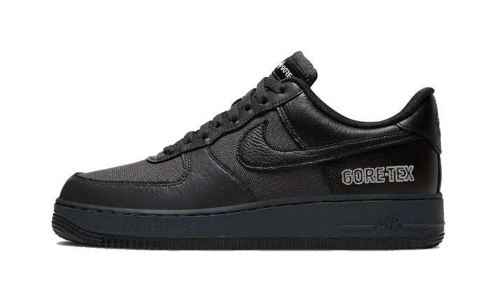 Nike Air Force 1 Low Gore Tex Black Nike