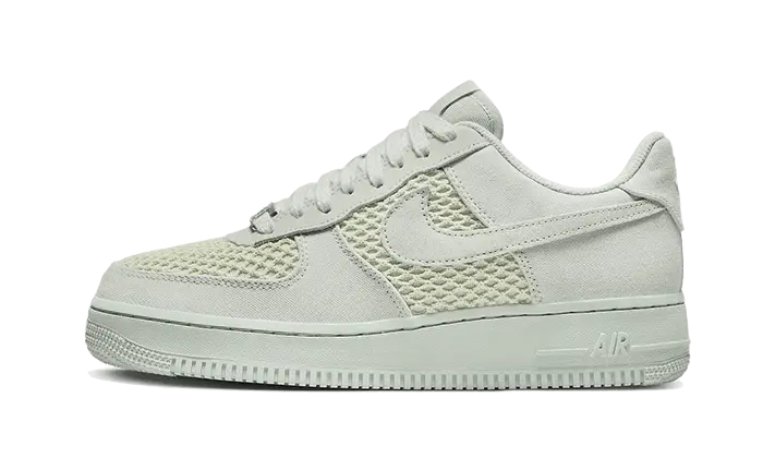 Nike Air Force 1 Low Grey Mesh Nike