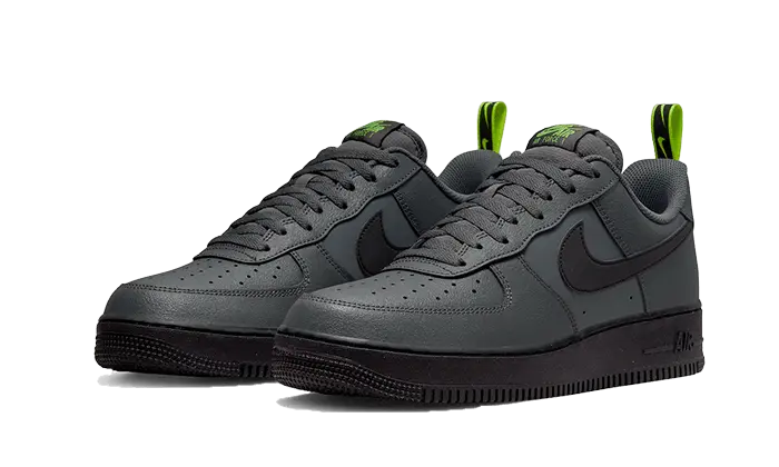Nike Air Force 1 Low Grey Volt Nike