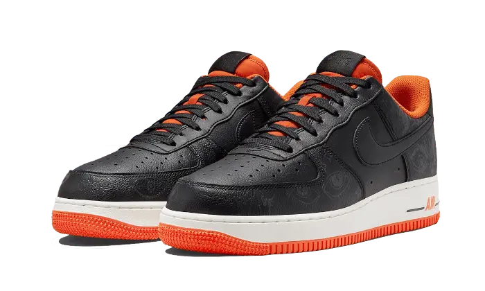 Nike Air Force 1 Low Halloween 2021 Nike