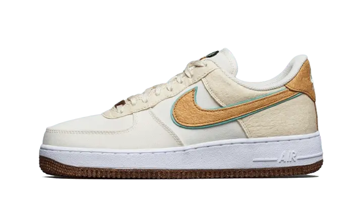 Nike Air Force 1 Low Happy Pineapple Coconut Milk Nike