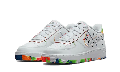 Nike Air Force 1 Low Kids Drawing Nike