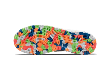 Nike Air Force 1 Low Kids Drawing Nike