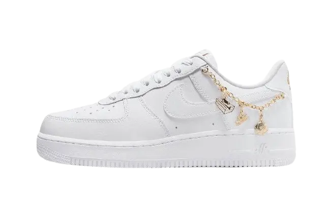 Nike Air Force 1 Low LX Lucky Charms White VOSneakers