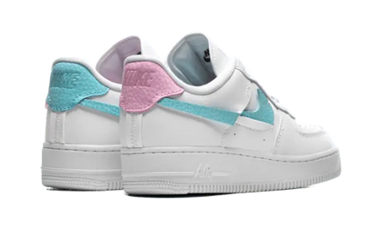 Nike Air Force 1 Low LXX White Pink Aqua VOSneakers