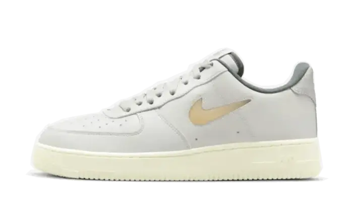 Nike Air Force 1 Low Light Bone And Coconut Milk Nike