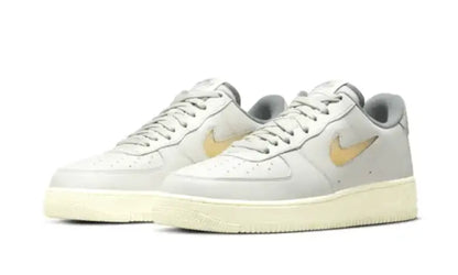 Nike Air Force 1 Low Light Bone And Coconut Milk Nike
