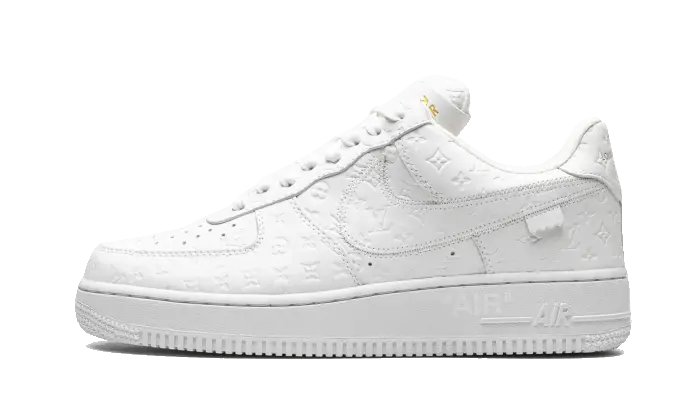 Nike Air Force 1 Low Louis Vuitton White Nike