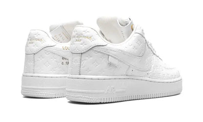 Nike Air Force 1 Low Louis Vuitton White Nike