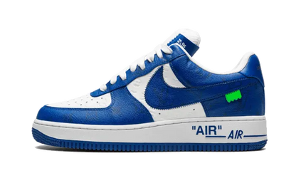 Nike Air Force 1 Low Louis Vuitton White Royal Nike