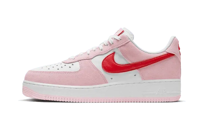 Nike Air Force 1 Low Love Letter Valentines Day 2021 Nike
