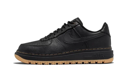 Nike Air Force 1 Low Luxe Black Gum Nike