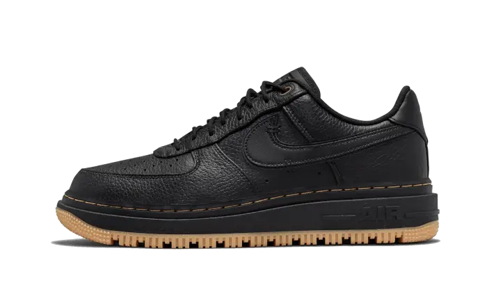 Nike Air Force 1 Low Luxe Black Gum Nike